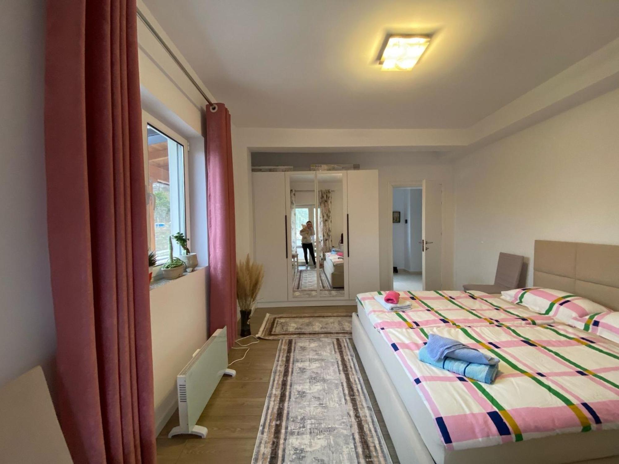 Bright & Cozy Room With Balcony Zhaban Exteriör bild